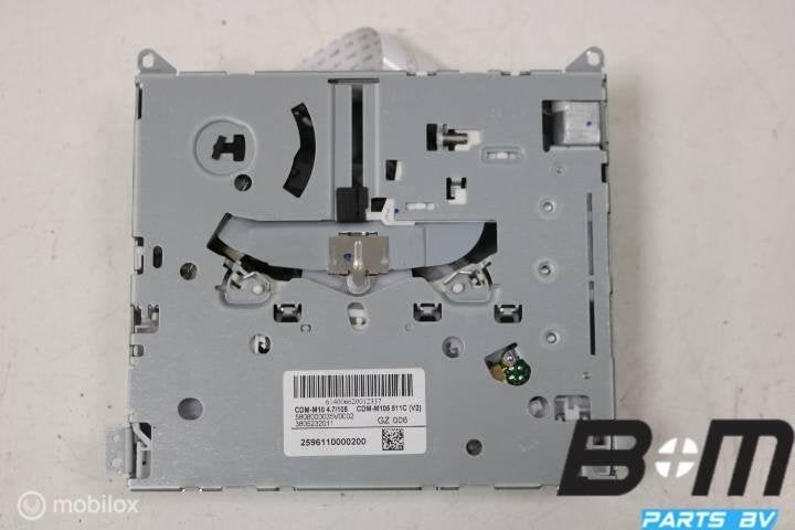 Hardeschijf voor MIB navigatie VW Tiguan 5N / Passat B7, Gebruikt