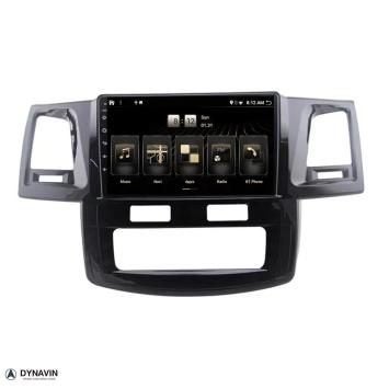 Android 15 Navigatie Toyota Fortuner 2010 apple carplay usb, Oberonweg 262 3208pg, Nieuw, Ophalen of Verzenden, Dynavin