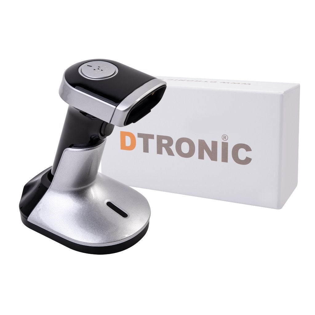 DTRONIC DT3452 Draadloze Werkplekscanner, DTRONIC, Nieuw, Info@diwolar.nl, Mechie Trommelenweg 1, 5145 ND Waalwijk, Nederland