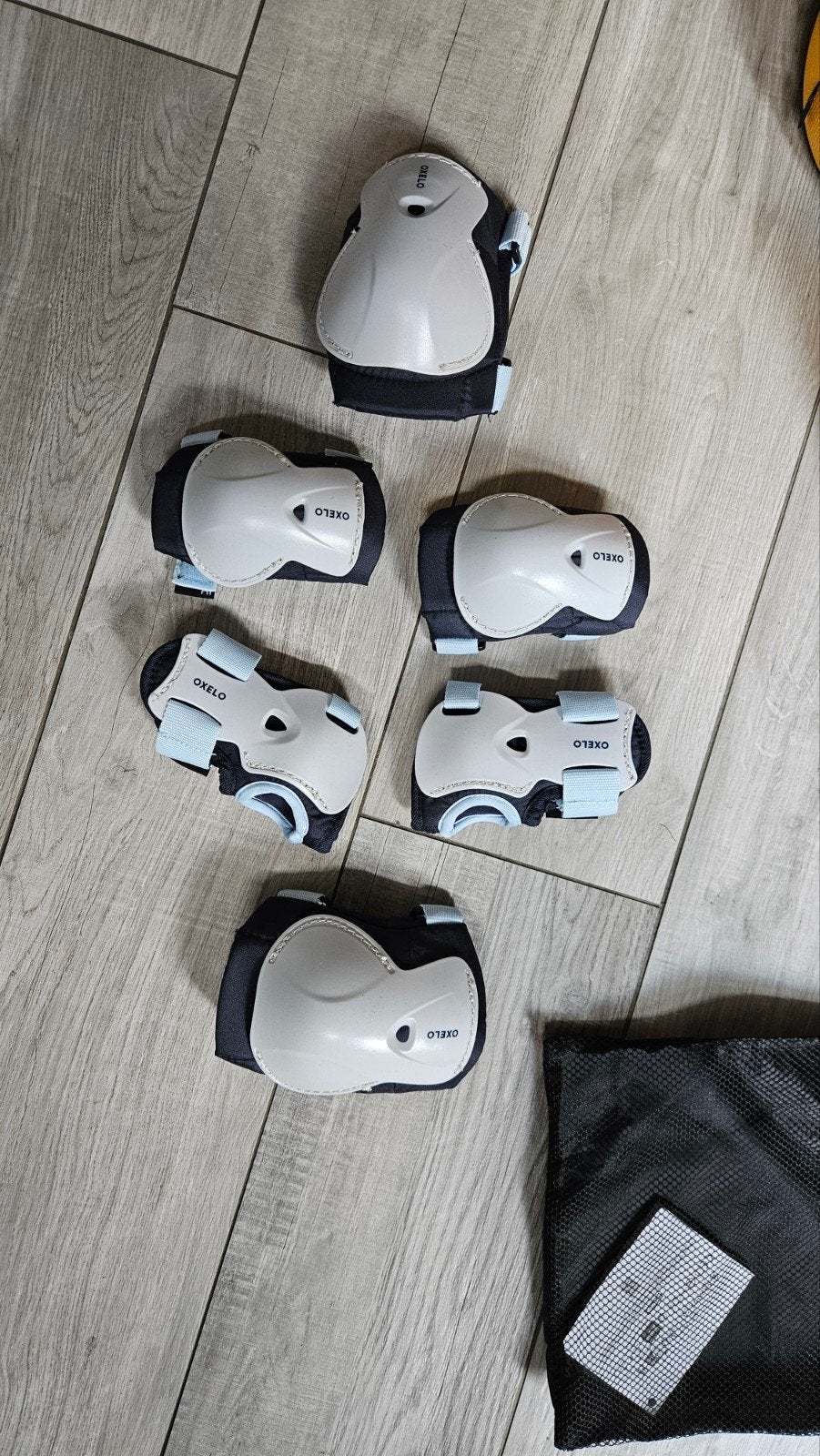 Skeeler bescherming kind - Oxelo, Sport en Fitness, Skeelers, Ophalen, Nieuw, Bescherming