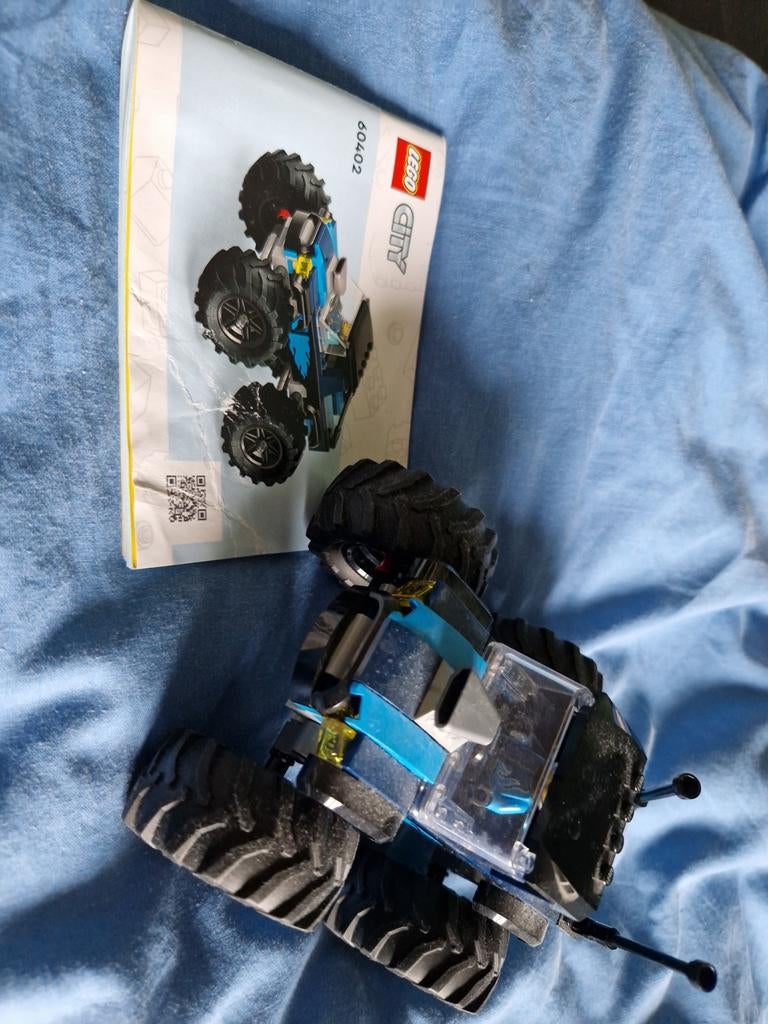 Lego city te koop, Ophalen of Verzenden, Zo goed als nieuw, Complete set, Lego