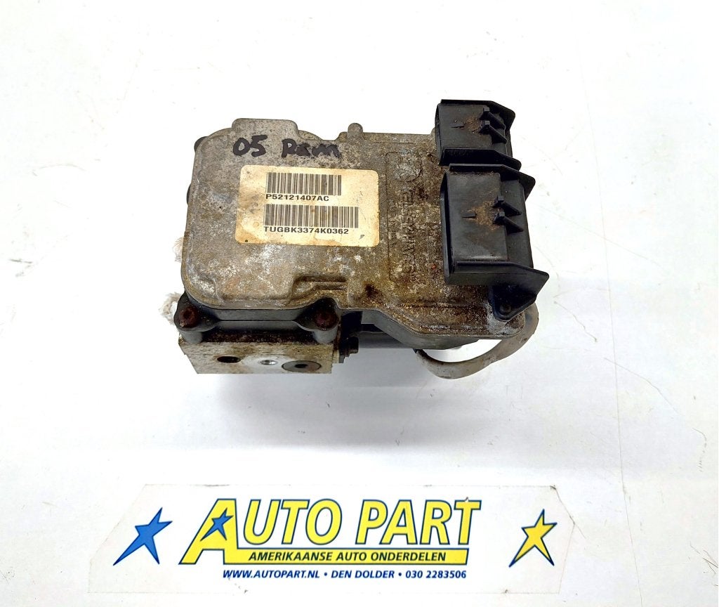 Dodge Ram 1500 ABS pomp 2005, Gebruikt, PO Box 21-8004 | Auburn Hills, MI 48321-8004, Amerikaanse onderdelen, Ophalen of Verzenden