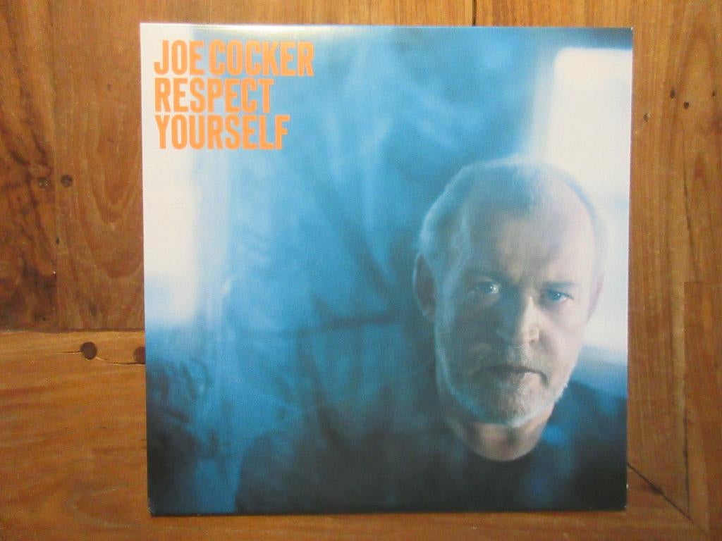 Joe Cocker Respect Yourself - LP, Ophalen of Verzenden, Zo goed als nieuw, 12 inch