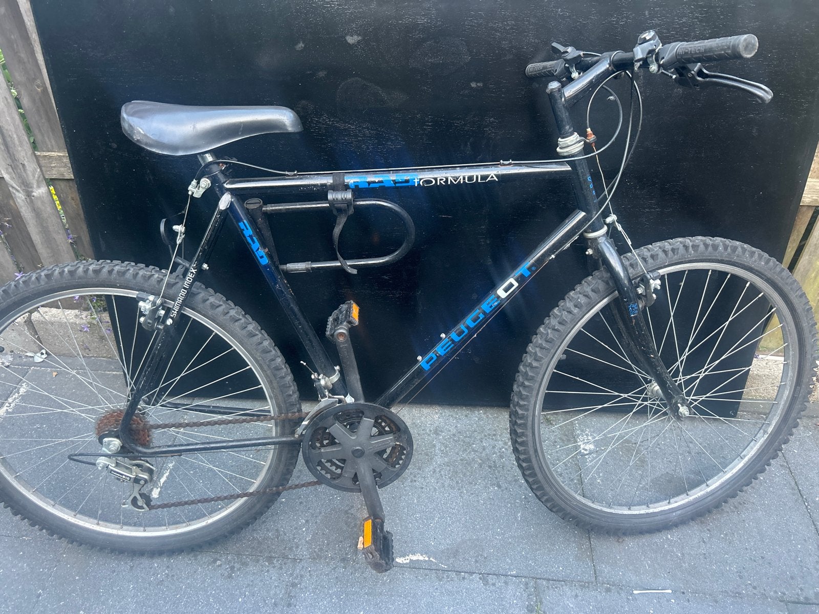 Peugeot Formula Mountainbike - Gebruikt, Overige merken, Gebruikt, Ophalen of Verzenden, Geen vering