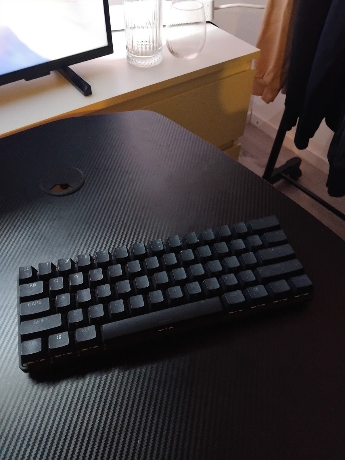 toetsenbord ps4 ps5 xbox series x