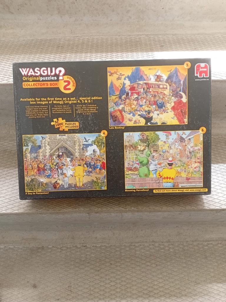 Puzzel, Ophalen of Verzenden, Zo goed als nieuw