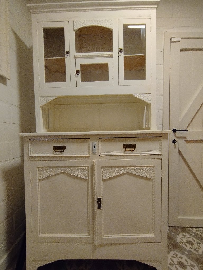 Buffetkast, Ophalen, Gebruikt, 200 cm of meer, 25 tot 50 cm