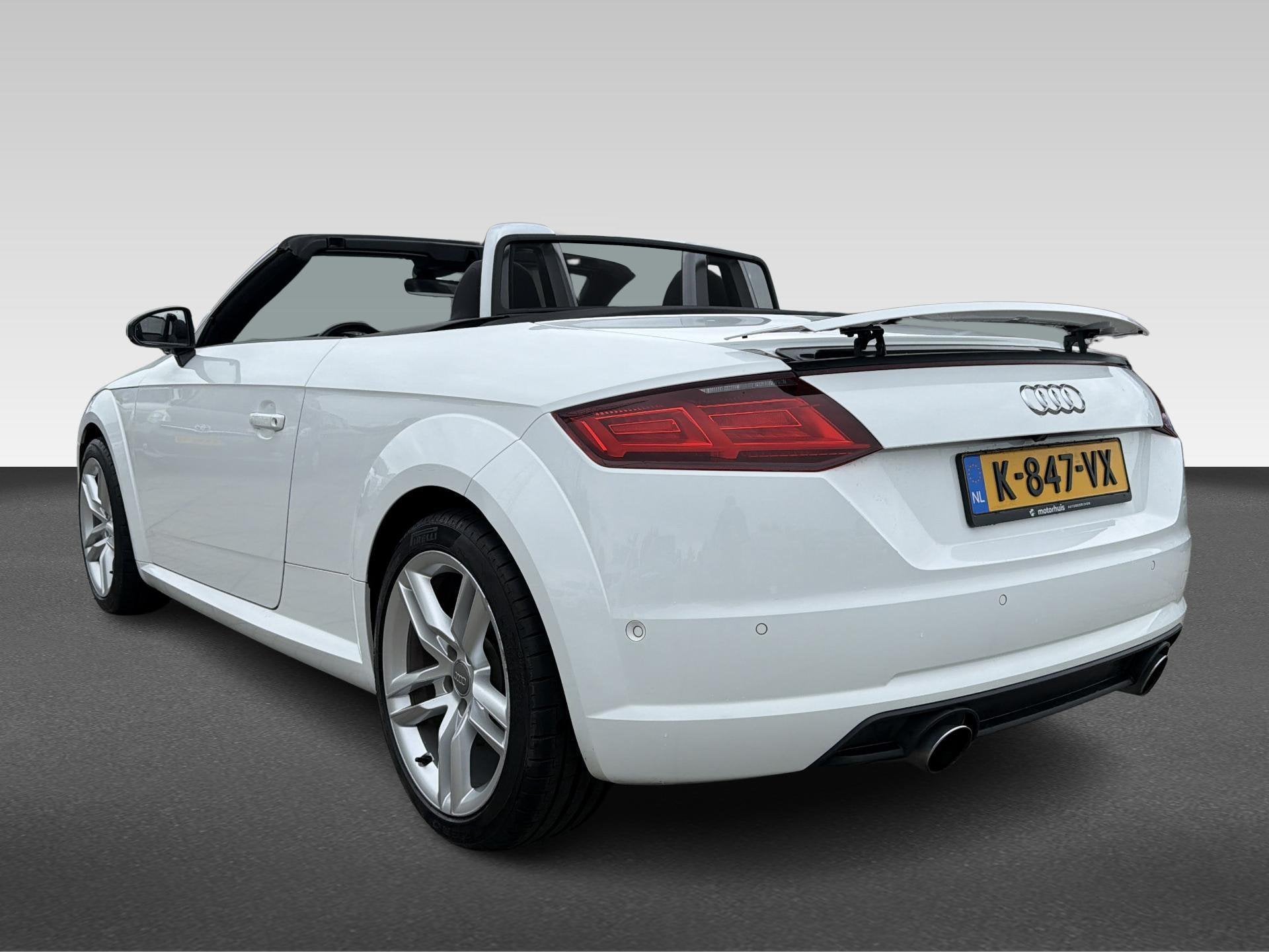 Audi TT Roadster 1.8 TFSI Pro Line +, Auto's, Audi, Automaat, TT, Gebruikt, 4 cilinders