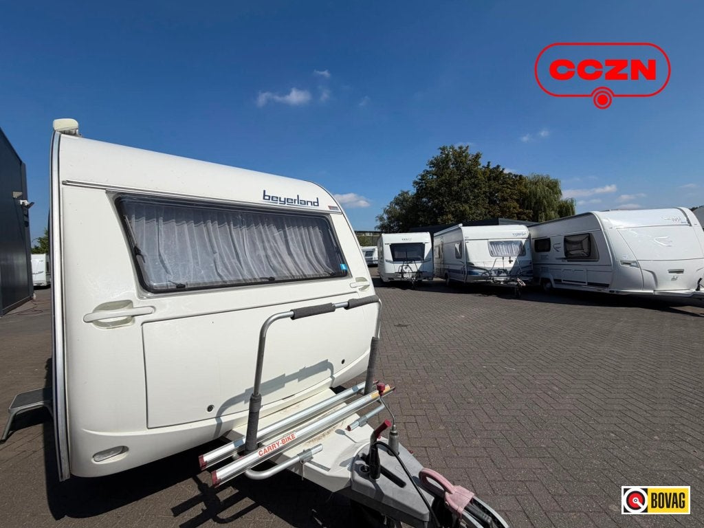 Beyerland Vitesse 450 TF, Rondzit, Bedrijf, Overige typen, Beyerland