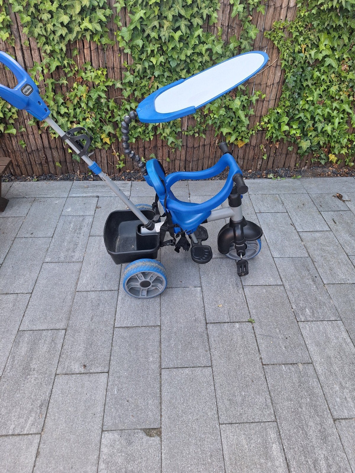 Little tikes driewieler, Ophalen, Gebruikt