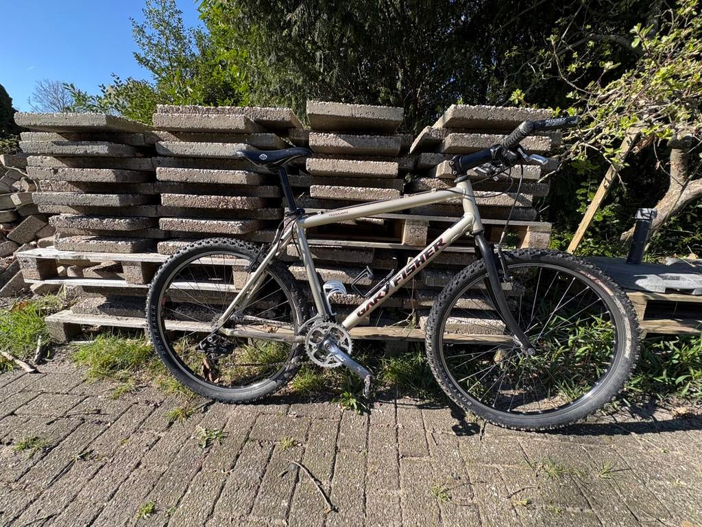 Gary Fisher mountainbike, Fietsen en Brommers, Ophalen, Zo goed als nieuw, Overige merken