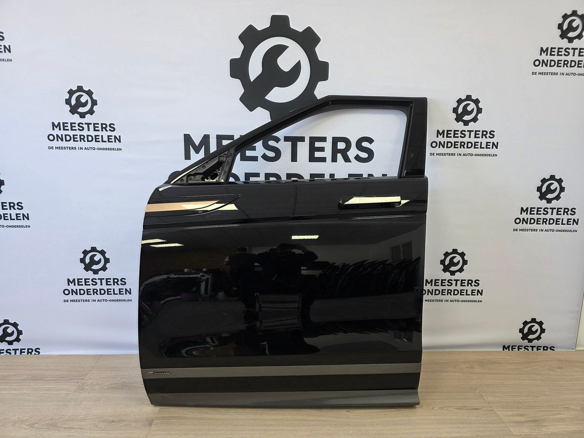 Range Rover Sport Portier compleet Links voor origineel GEBR, Ophalen, Gebruikt, -, Deur