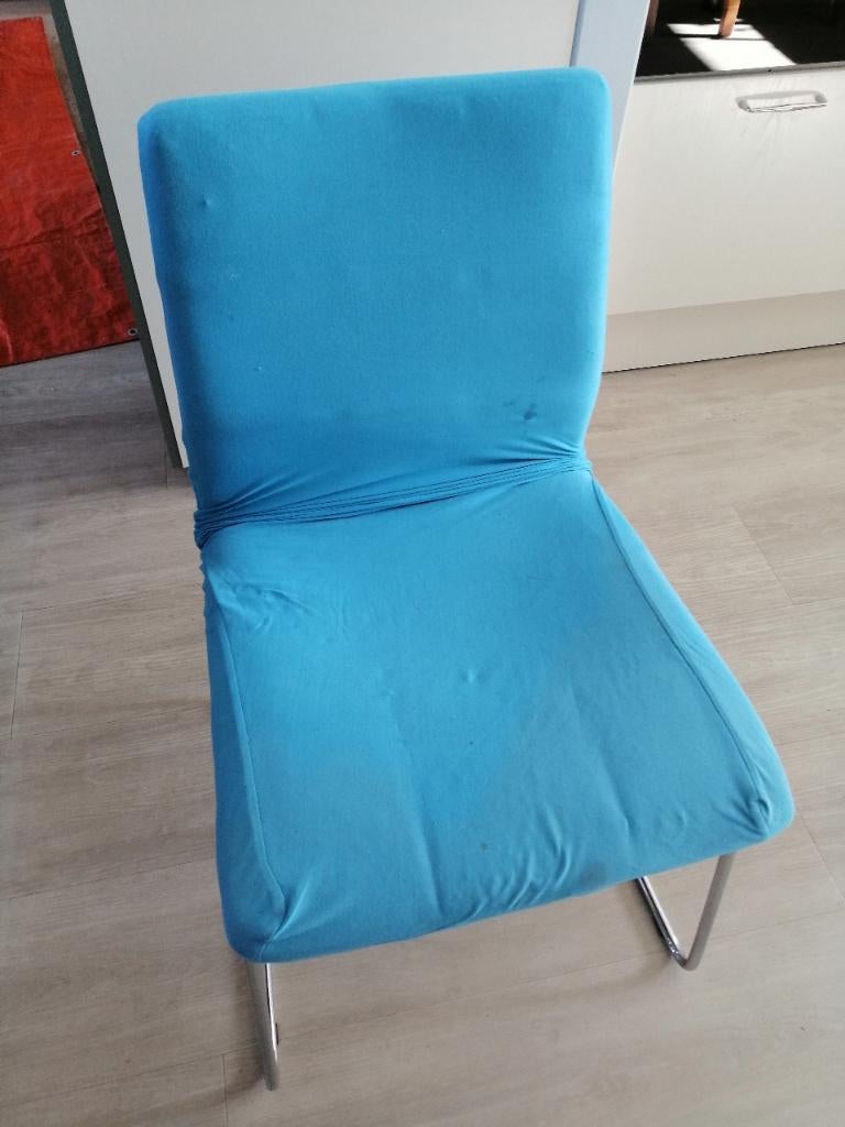 Stoel, Ophalen, Gebruikt, Eén
