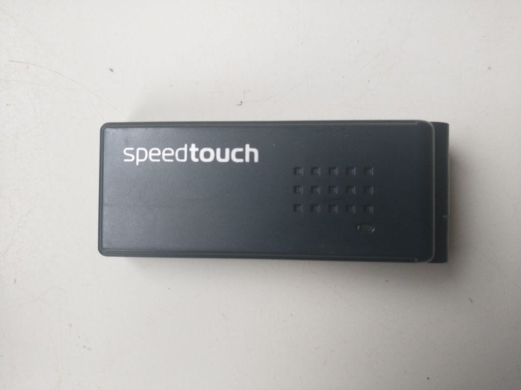 Thomson SpeedTouch 121g Wireless USB Adapter - voor Retro PC, Computers en Software, Ophalen of Verzenden, Zo goed als nieuw, Extern