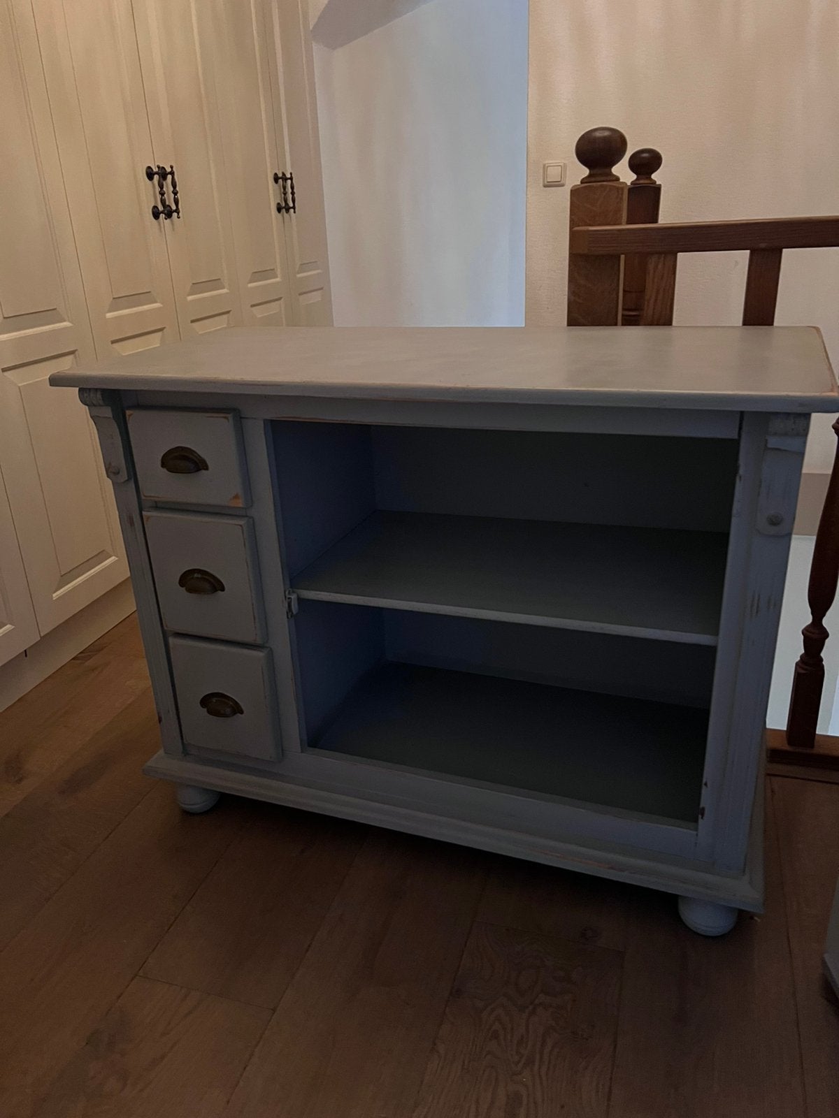 Mooi kastje evt. ook als tv meubel te gebruiken, Huis en Inrichting, Ophalen, Gebruikt