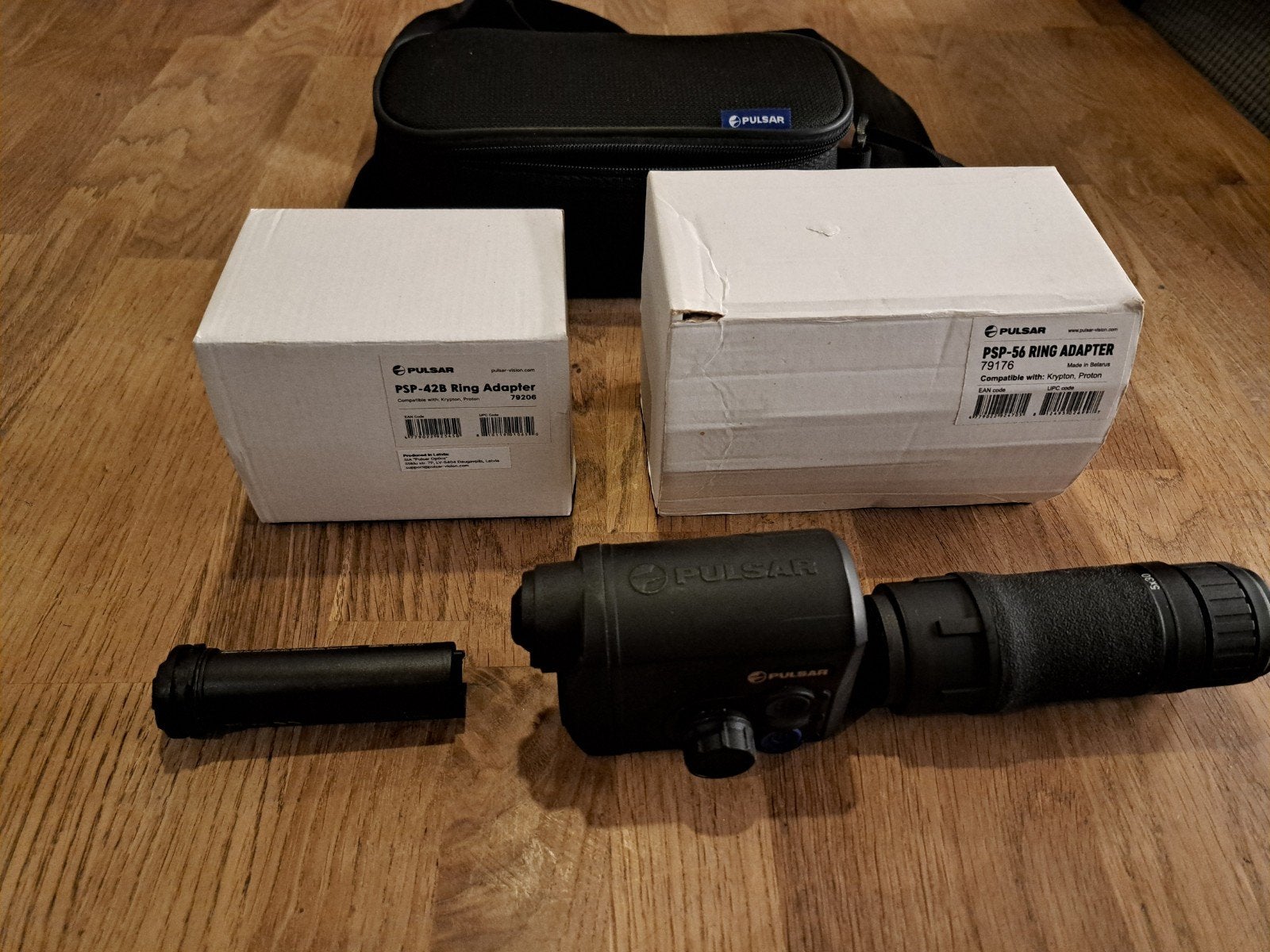Pulsar prothon xq30, nog nieuw., Audio, Tv en Foto, Ophalen of Verzenden