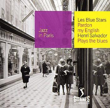 Les blue stars henri salvador – pardon my english cd 013 03, Verzenden, 1980 tot heden, Zo goed als nieuw, Jazz