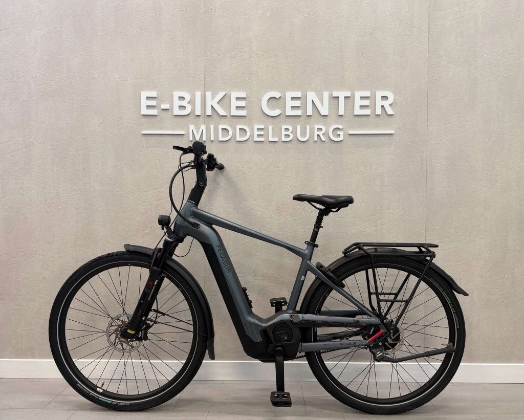 Pegasus Premio Evo Bosch Performance CX 50CM 750Wh 7688KM Be, Fietsen en Brommers, Niet ingevuld, Ophalen of Verzenden, Zo goed als nieuw