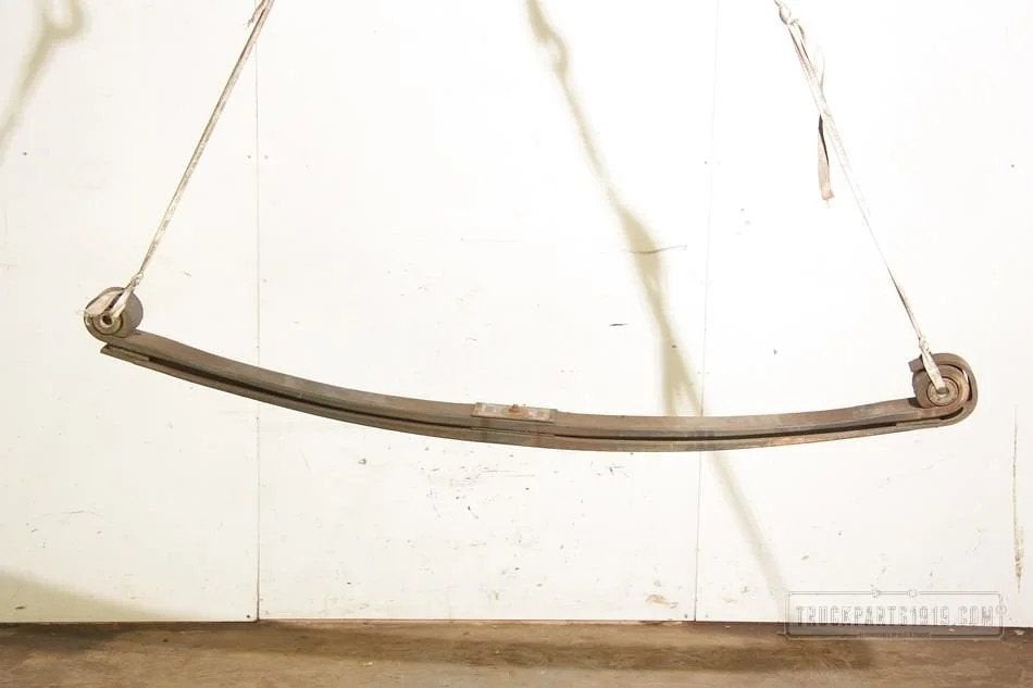 DAF Suspension Parts Paraboolveer DAF XF, Auto-onderdelen, Vrachtwagen-onderdelen, Ophalen, Gebruikt, DAF, Ophanging en Onderstel