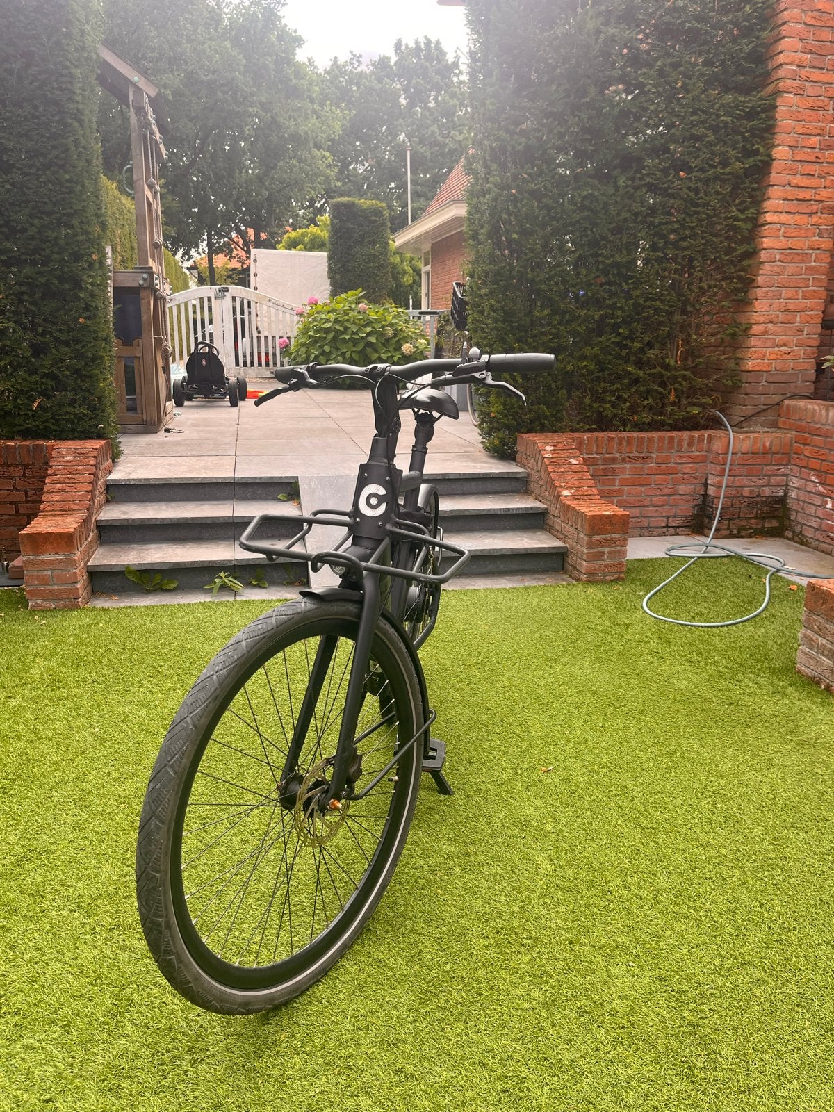Cortina E-LETT elektrische fiets - compleet uitgerust!, Ophalen, Zo goed als nieuw, Cortina, 59 cm of meer