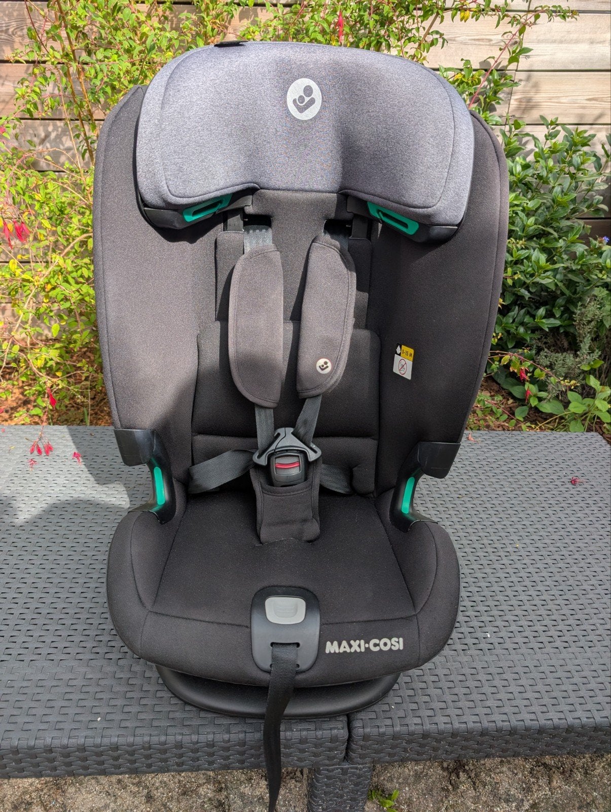 Maxi Cosi Titan Plus i size, Ophalen, 15 t/m 36 kg, Maxi-Cosi, Isofix