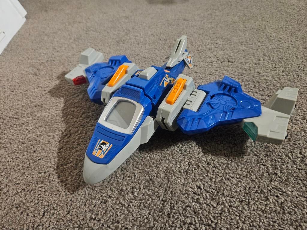 VTech Switch & Go Dinos Vliegtuig Dino, Ophalen of Verzenden, Gebruikt, 4 tot 6 jaar