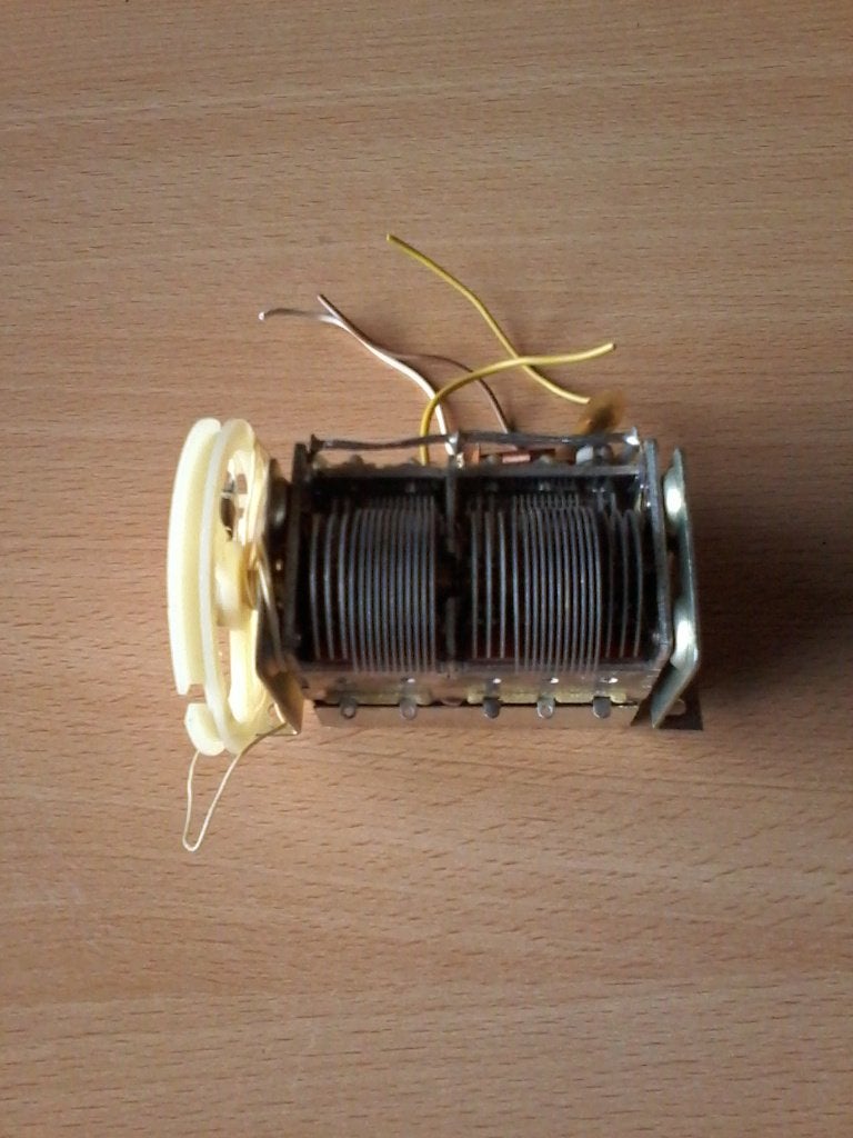 onderdelen Sansui TU-555, Verzenden, Zo goed als nieuw, Analoog