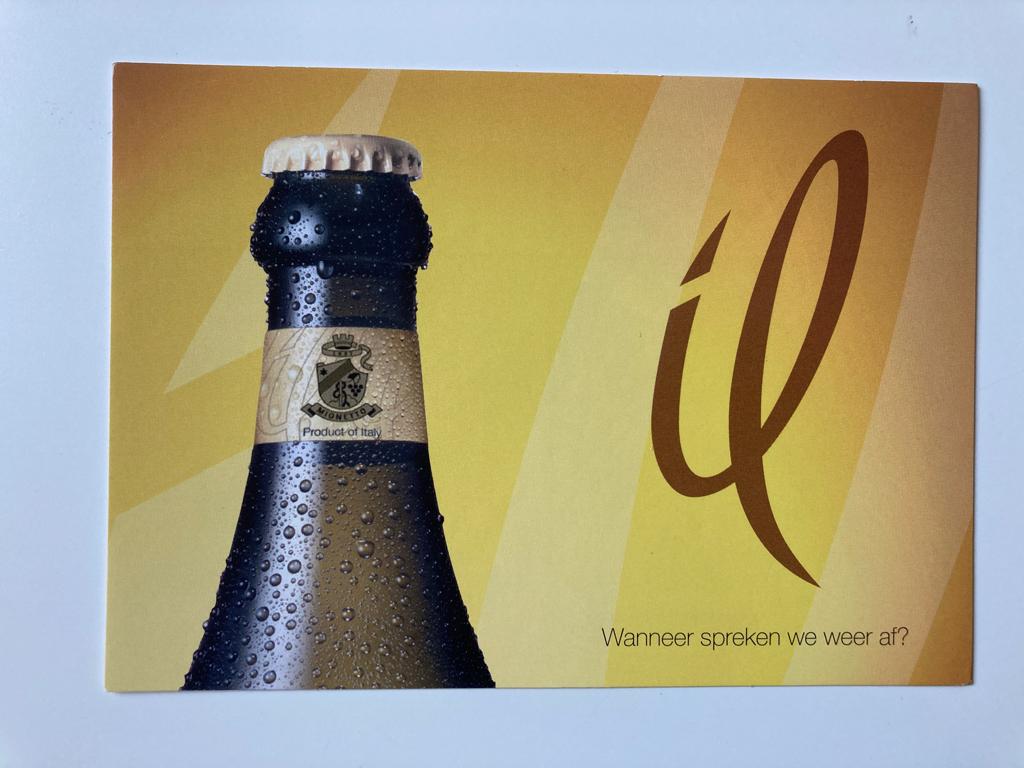 diverse reclame kaarten, Verzamelen, Ophalen of Verzenden, Nieuw, Overige typen
