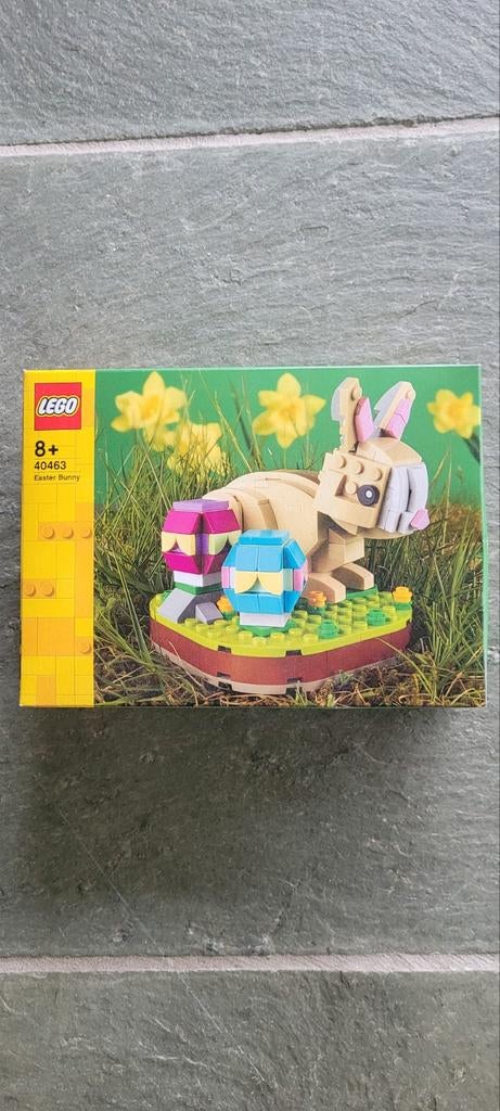 Nieuwe LEGO Paashaas 40463 - Perfect voor Pasen!, Ophalen of Verzenden, Nieuw, Complete set, Lego