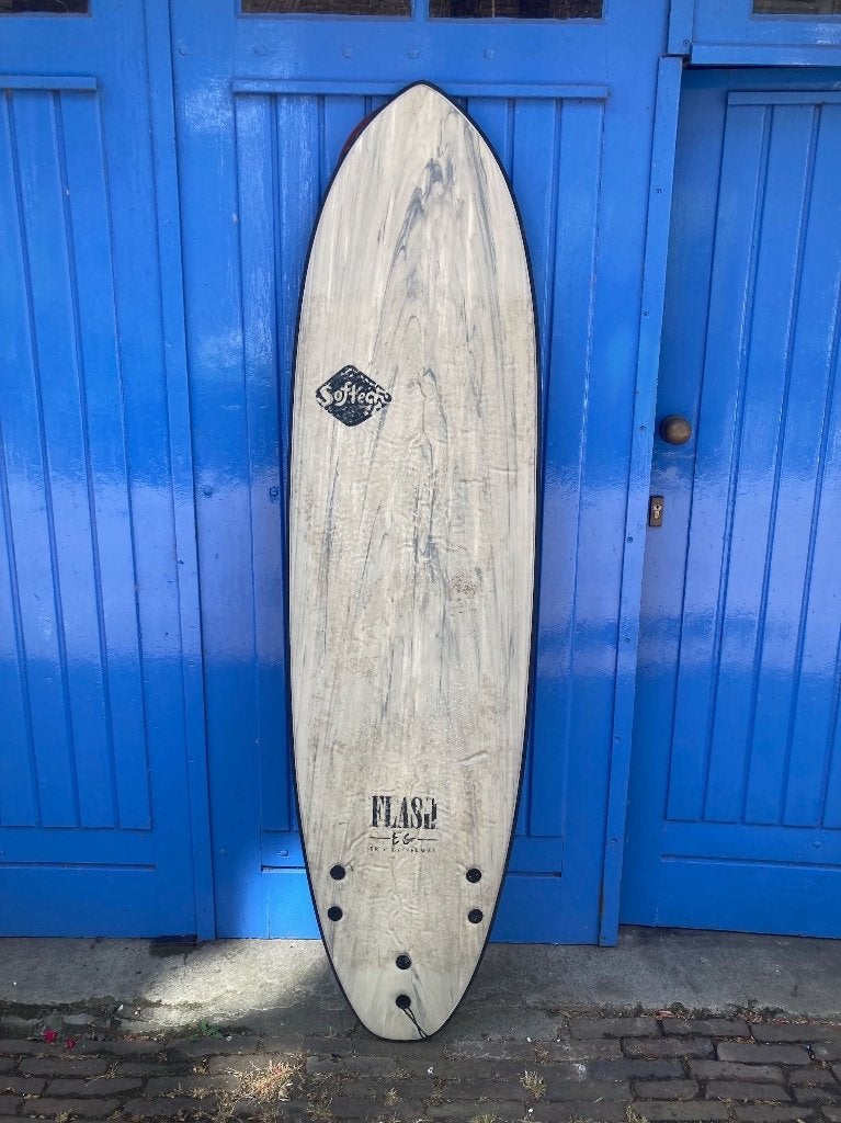 softech flash surfboard 6'6, Ophalen, Gebruikt, Shortboard
