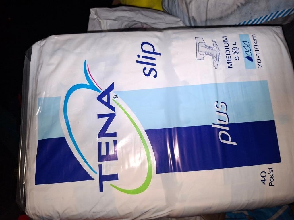 Vintage Tena maat M ABDL, Diversen, Verzenden, Nieuw