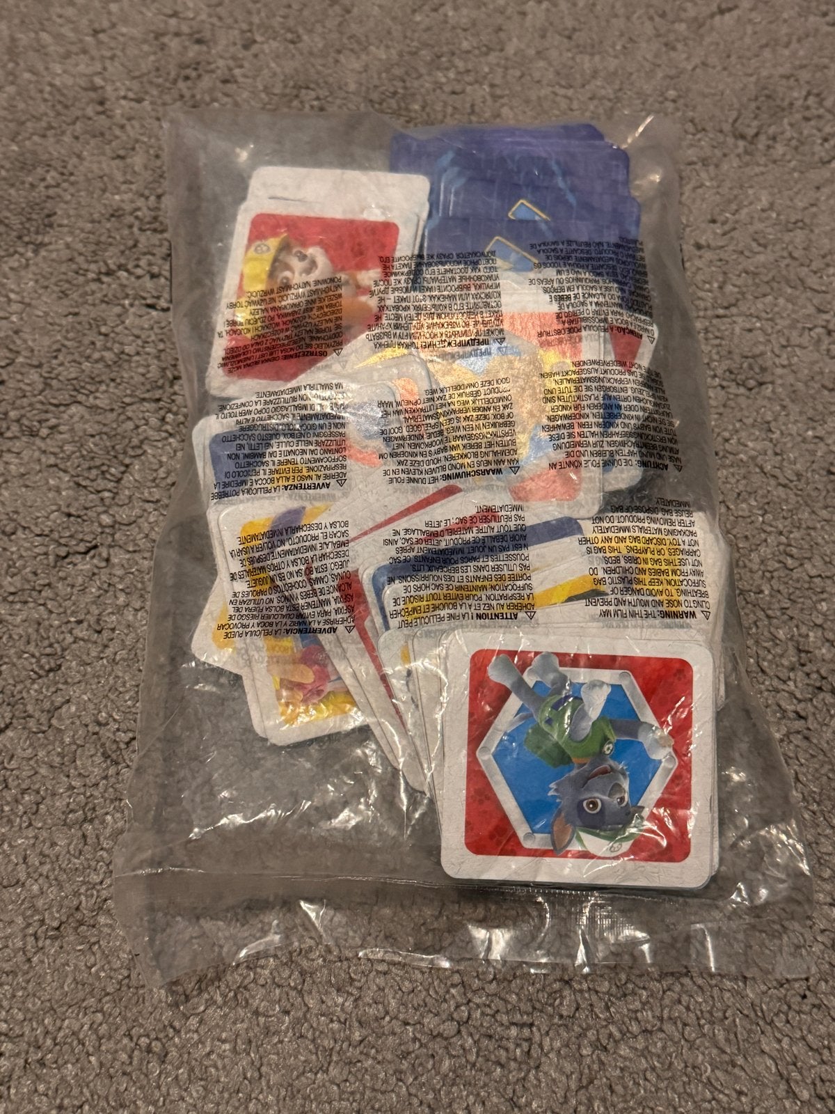 Nieuw Paw Patrol Memory Speeltjes, Ophalen of Verzenden, Nieuw, Jongen of Meisje