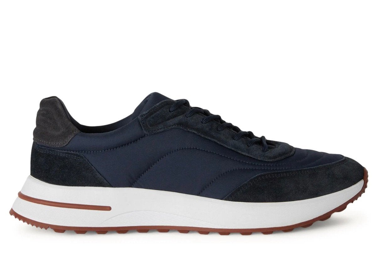 Loro Piana Sneakers Nieuw maat 45, Kleding | Heren, Schoenen, Ophalen of Verzenden, Zo goed als nieuw, Blauw