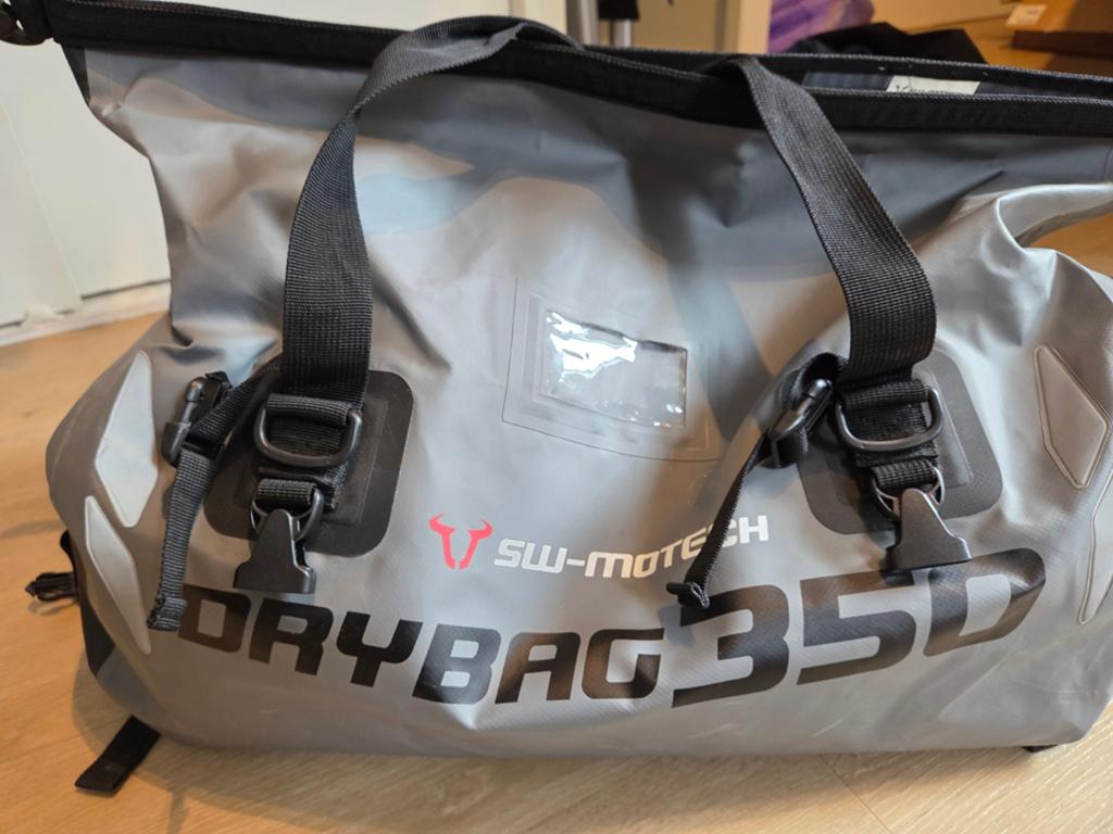 SW-Motech Drybag 350 - Zo goed als nieuw, Motoren, Ophalen of Verzenden, Zo goed als nieuw