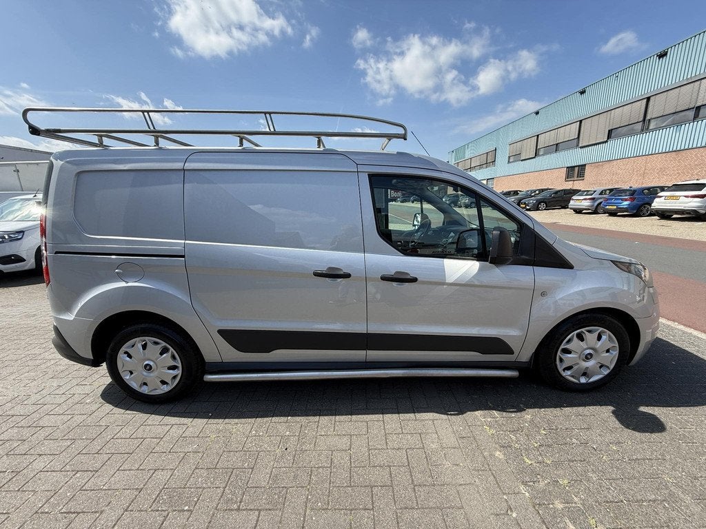 Ford Transit Connect 1.5 TDCI L2 Trend 3 zits Euro-6 Imperia, Auto's, Gebruikt, Euro 6, 4 cilinders, Origineel Nederlands
