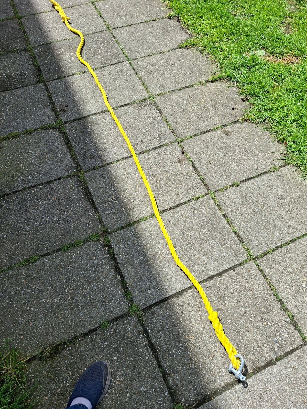 Sleepkabel, Ophalen of Verzenden, Gebruikt