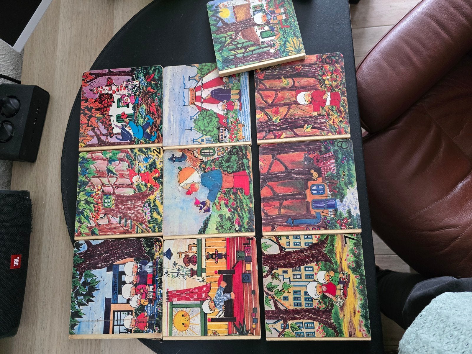 10 vintage botjes, 50 jaar oud, boekje 1 geplakt, Boeken, Ophalen of Verzenden, Gelezen