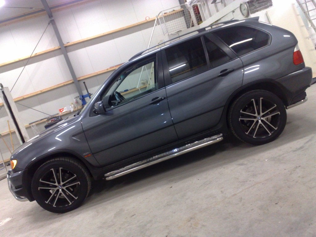 #AANBIEDING#BuLLbaR Pushbar SiDeBaRs BMW X5, Auto diversen, Niet ingevuld, Niet ingevuld, Niet ingevuld