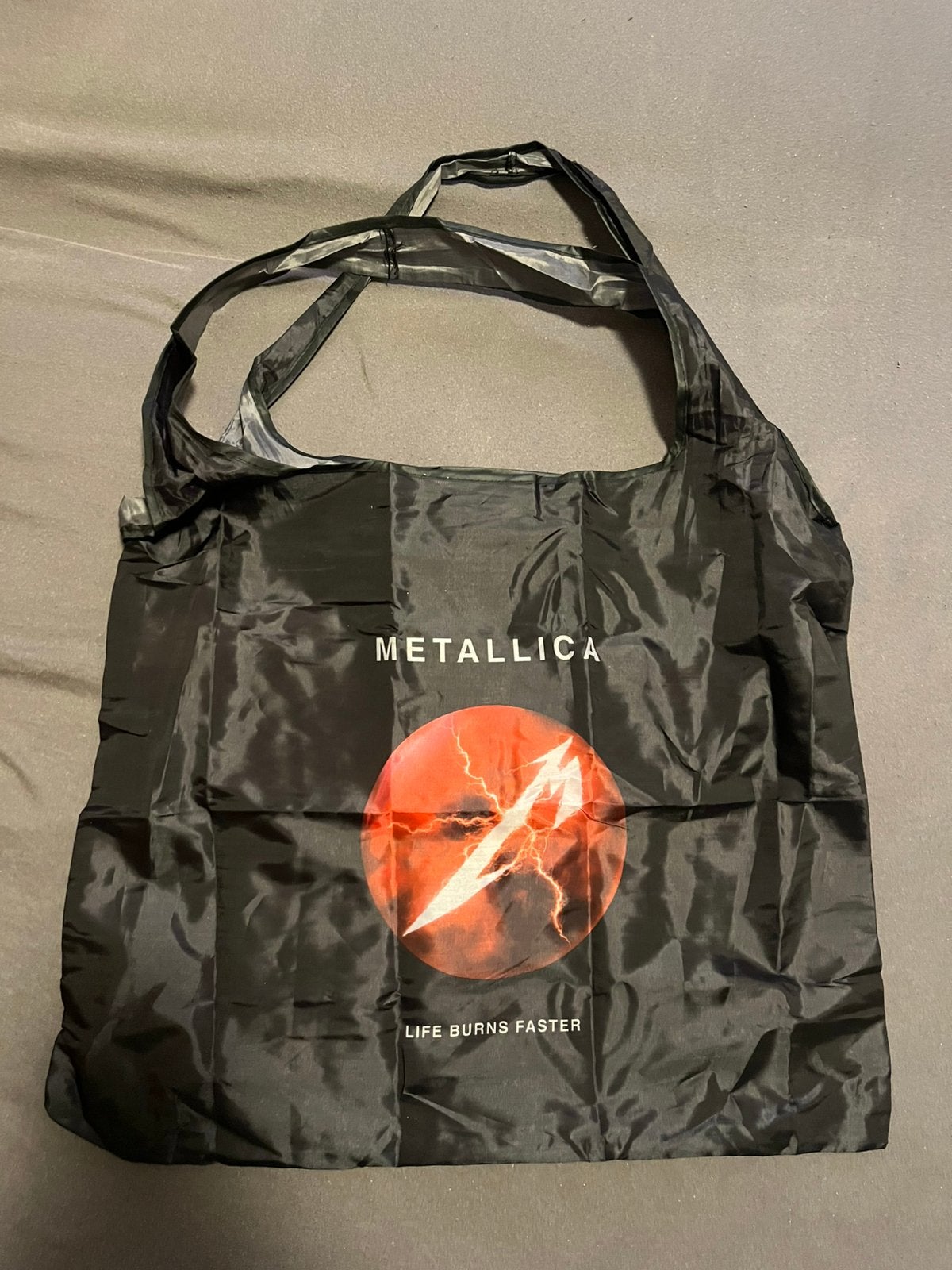Metallica Sphere Las Vegas 2026 Tas, Ophalen of Verzenden, Nieuw