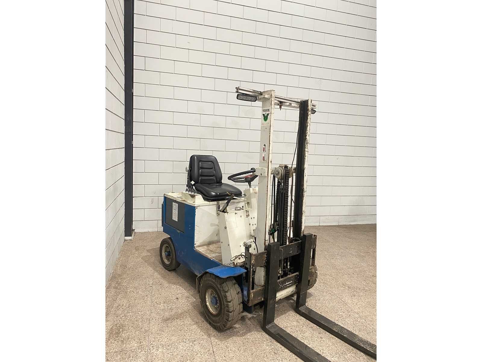 Prins - 1997 - 3500 - Vorkheftruck, Overige aandrijving, Heftruck, Prins