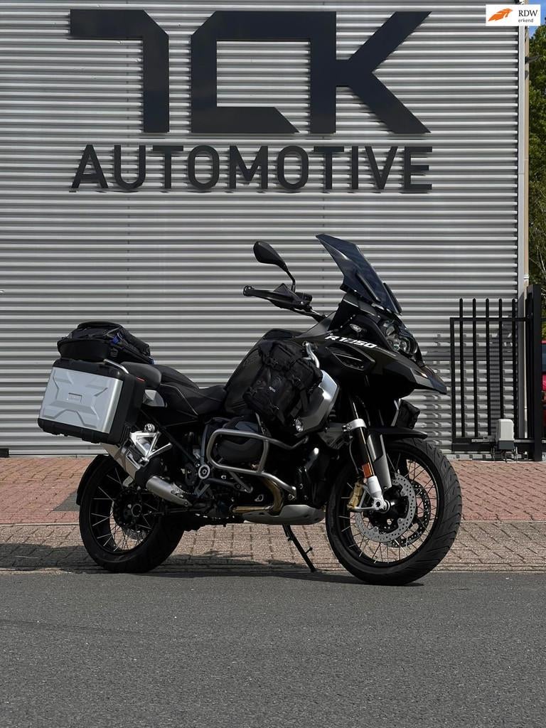BMW R 1250 GS Adventure Exclusive | Full Option | Garantie|, Motoren, Motoren | BMW, 1254 cc, Bedrijf, Meer dan 35 kW, Toermotor