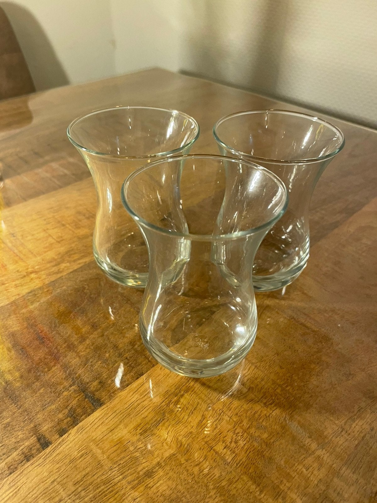 Nieuwe glaasjes, Verzamelen, Ophalen of Verzenden, Zo goed als nieuw