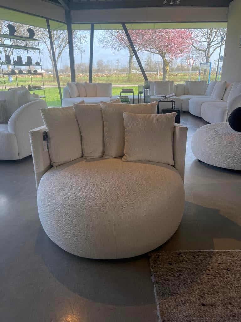 Passe Partout Pastille Swing fauteuil, Huis en Inrichting, Fauteuils, Ophalen of Verzenden, Gebruikt, Stof, 100 tot 125 cm
