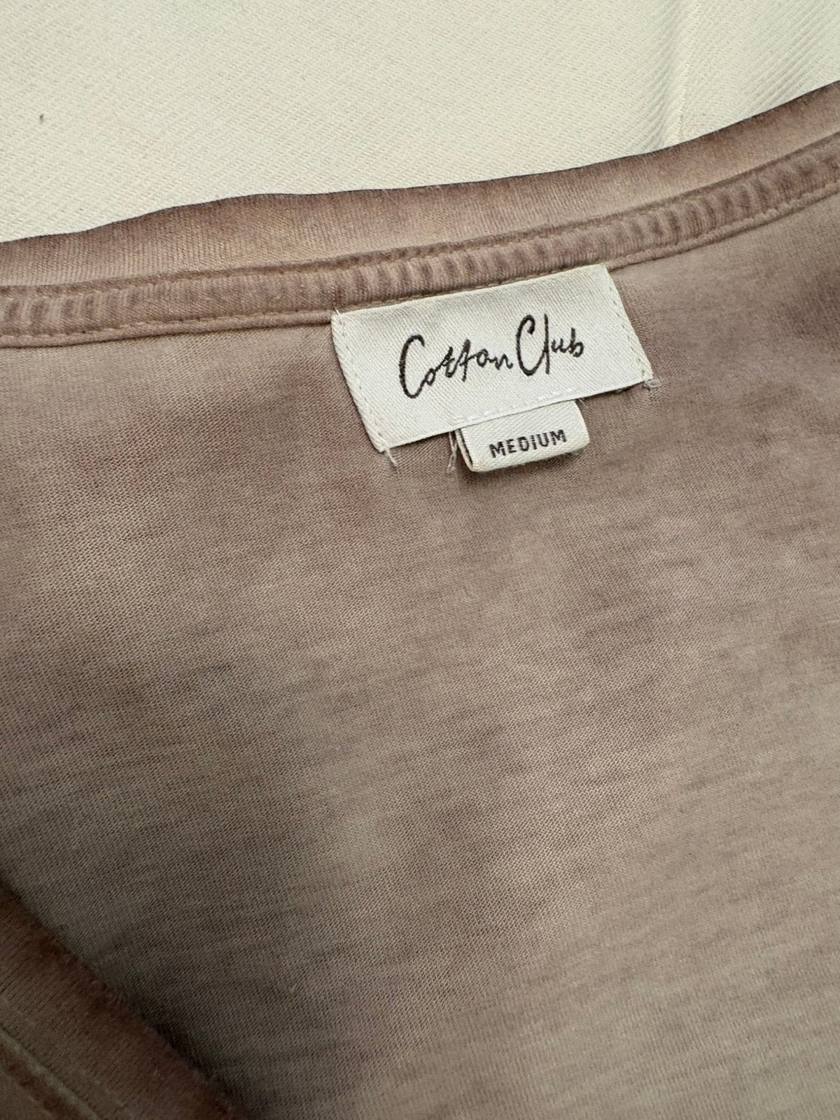 Dames shirt, Kleding | Dames, T-shirts, Beige, Zo goed als nieuw, Korte mouw, Ophalen