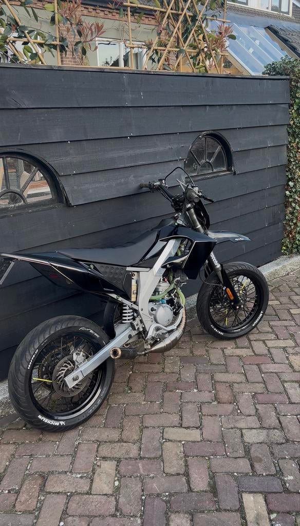 DERBI DRD PRO 80cc 136 km/u !!!, Fietsen en Brommers, Brommers | Derbi, Zo goed als nieuw, Ophalen of Verzenden