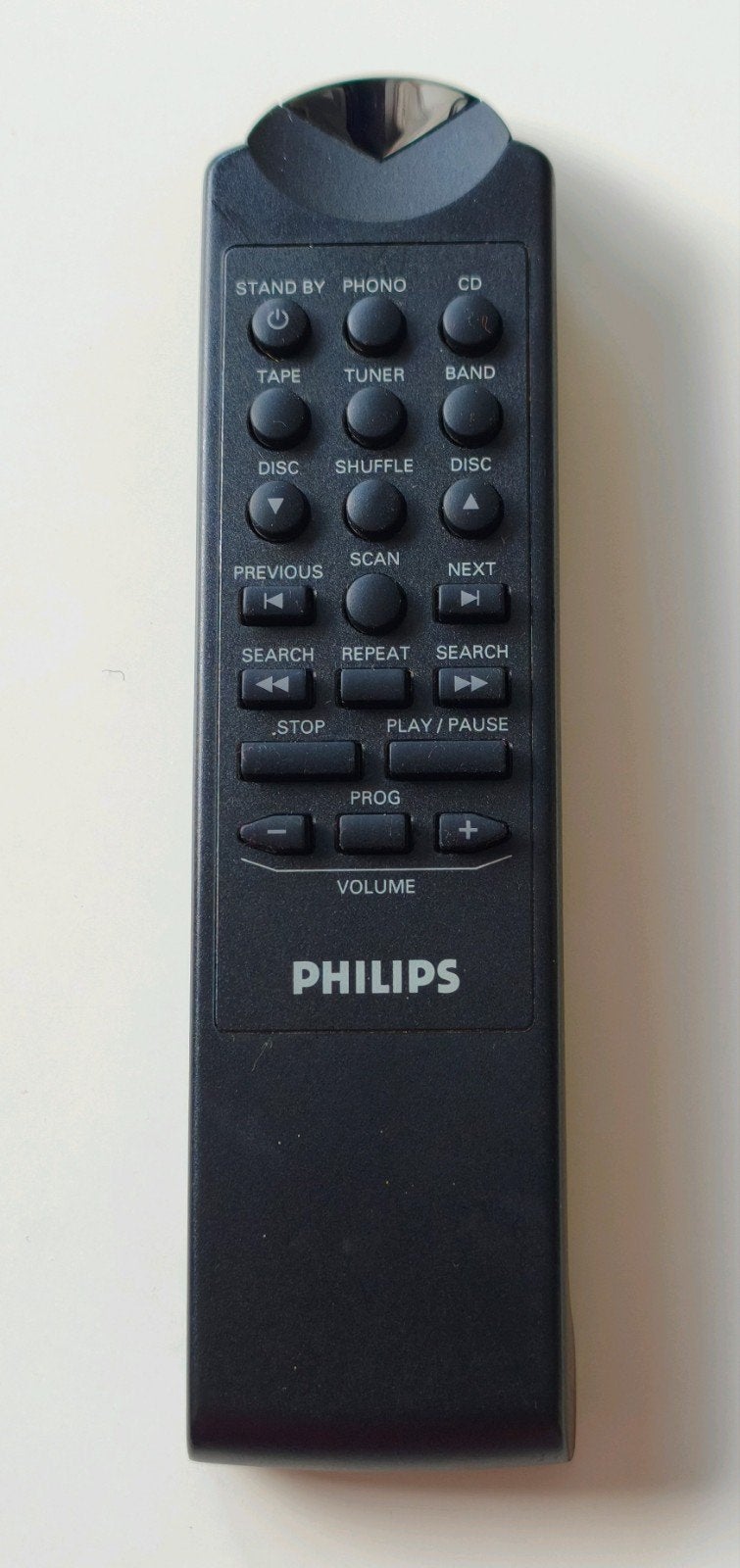 Philips RH 6825/01 afstandsbediening, Ophalen of Verzenden, Gebruikt, Origineel, Mediaspeler