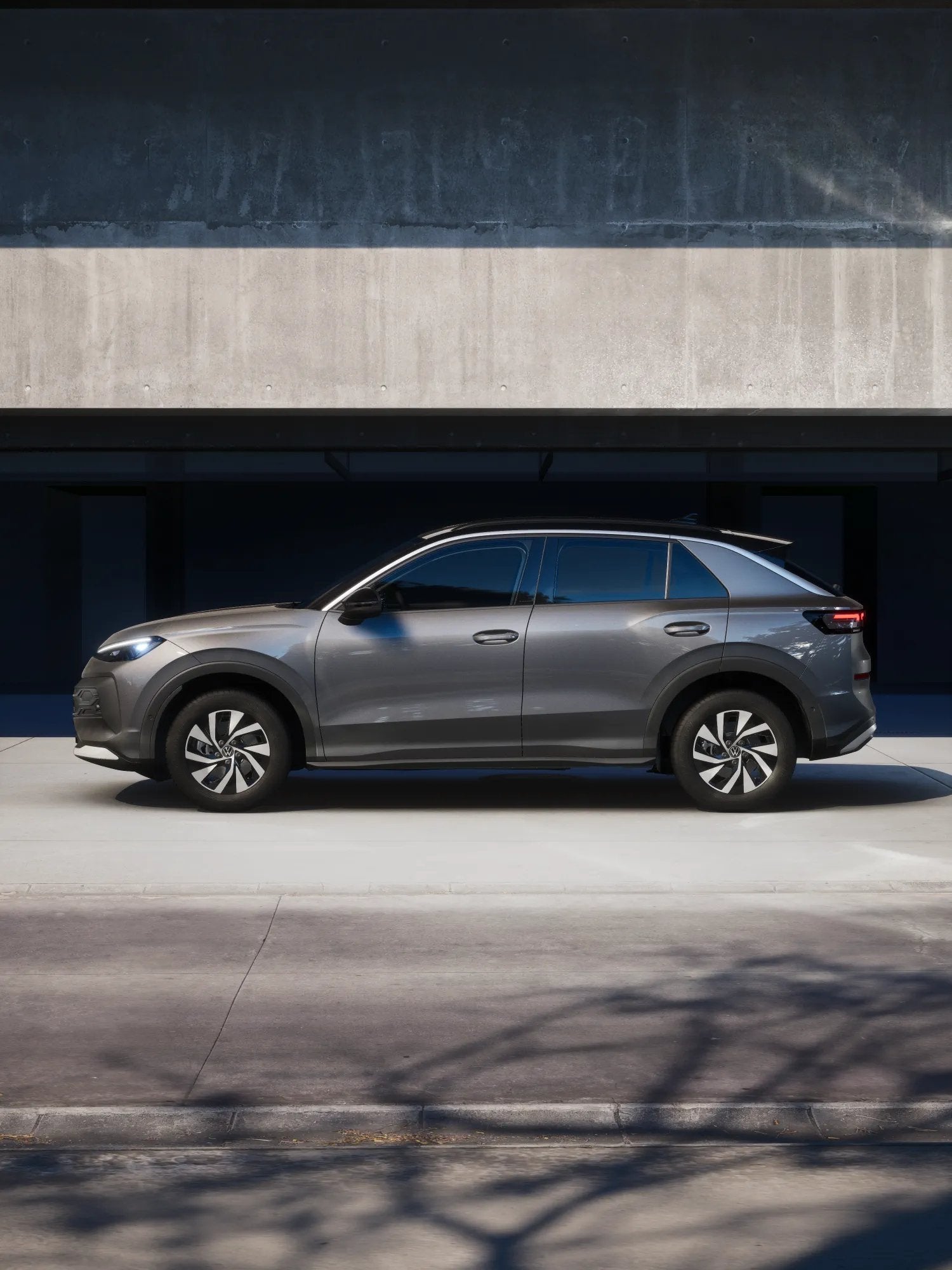 Volkswagen T-Roc, 730 kg, Euro 6, 4 cilinders, 116 pk