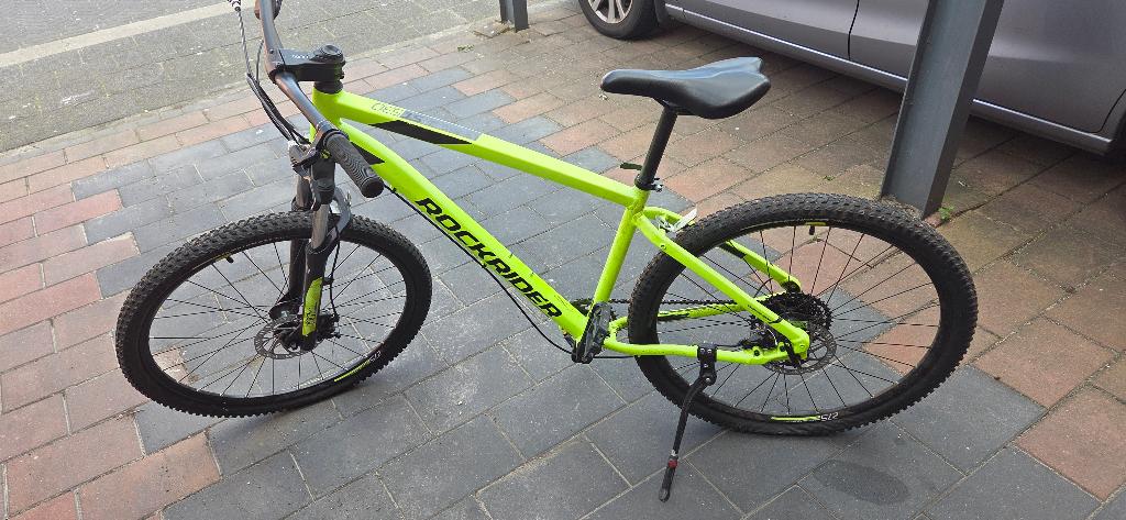 Mountainbike Rockrider ST 530, Gebruikt, 53 tot 57 cm, Ophalen, Overige merken