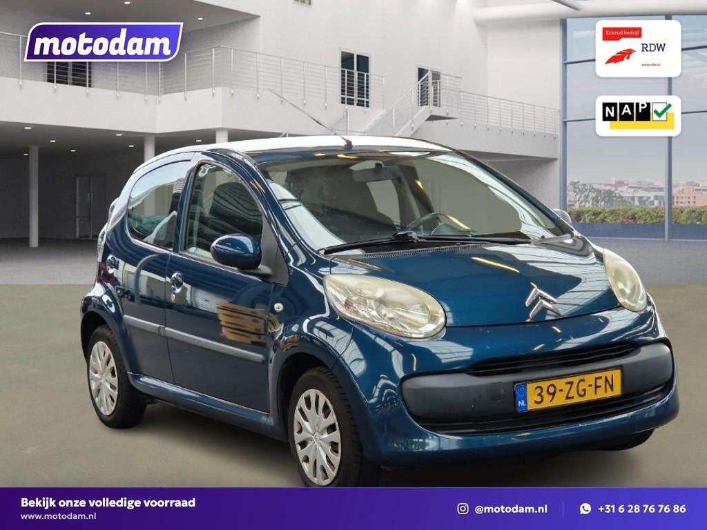 Citroën C1
