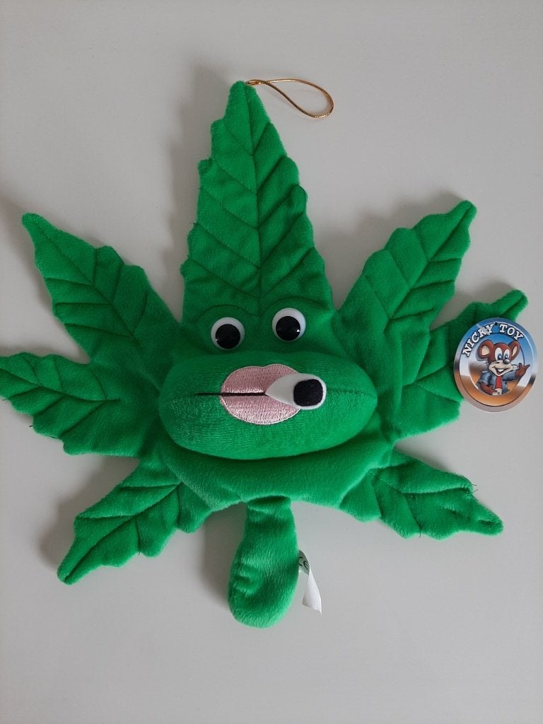 Mr.Leaf, nieuw met kaartje, Ophalen of Verzenden, Nieuw, Overige typen